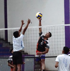 Pada Rangkaian Harhubnas 2024 Se-Priangan Timur, DISHUBKOMINFO Kab.Tasikmalaya raih juara 1 bola voli