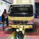 Dishubkominfo Gelar Uji Kendaraan Logistik Pilkada 2024