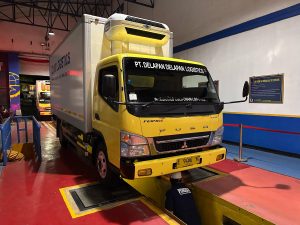 Dishubkominfo Periksa Kendaraan Operasional Kpu