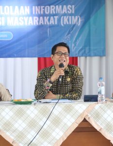 Kabid Ikp Ajak Kim Perkuat Peran Dalam Menyaring Informasi Di Era Digital
