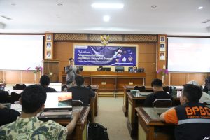 Pelatihan Pengelolaan Informasi Bagi Admin Perangkat Daerah Lingkup Pemda Kabupaten Tasikmalaya