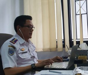 Informasi Peringatan Dini Curah Hujan Tinggi Di Wilayah Kabupaten Tasikmalaya