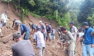 Warga Dusun Galumpit Sodonghilir Tasikmalaya Patut Diacungi Jempol