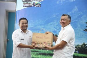 Pisah Sambut Dan Pelepasan Pns Purna Tugas Dishubkominfo Kab. Tasikmalaya