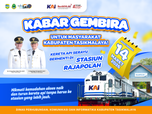 Kabar Gembira Untuk Warga Kabupaten Tasikmalaya!