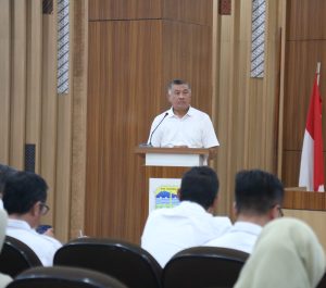 Sosialisasi Pemerintahan Digital, Kadishubkominfo Kab. Tasikmalaya Tekankan Efisiensi Dan Adaptasi