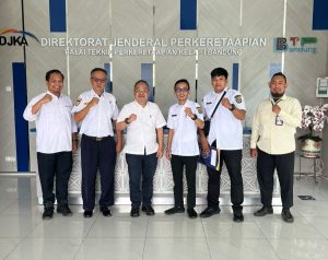 Pemkab Tasikmalaya Usulkan Rehabilitasi Fly Over Dan Penambahan Layanan Kereta Api Di Rajapolah